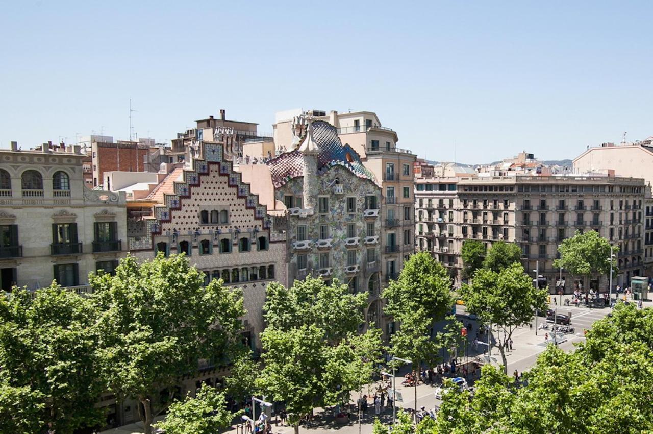 Godo Luxury Apartment Paseo De Gracia Barcelona Exterior foto