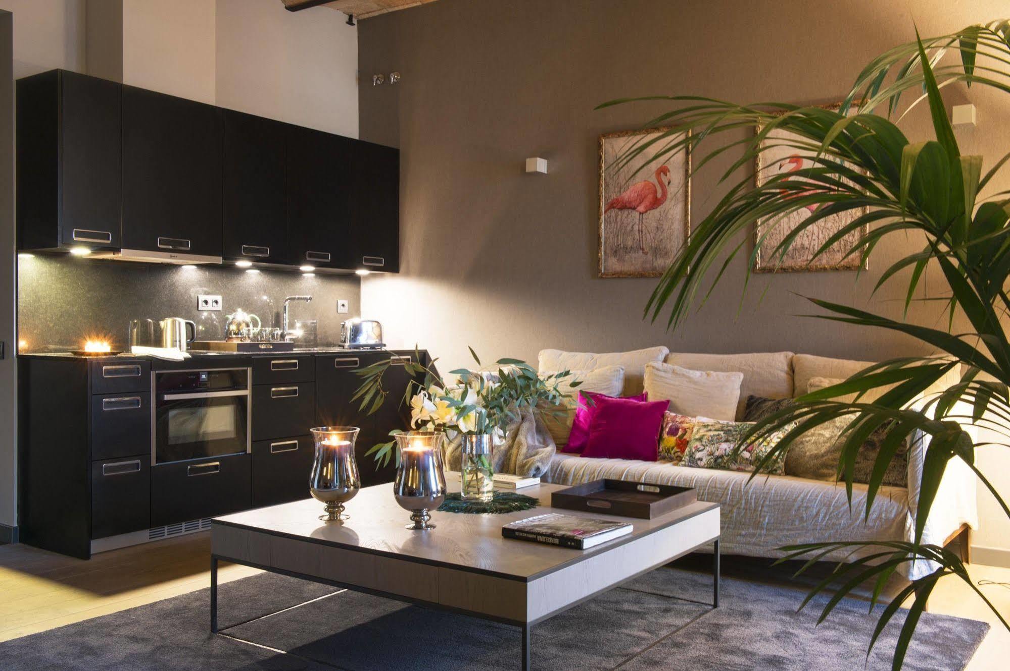Godo Luxury Apartment Paseo De Gracia Barcelona Exterior foto