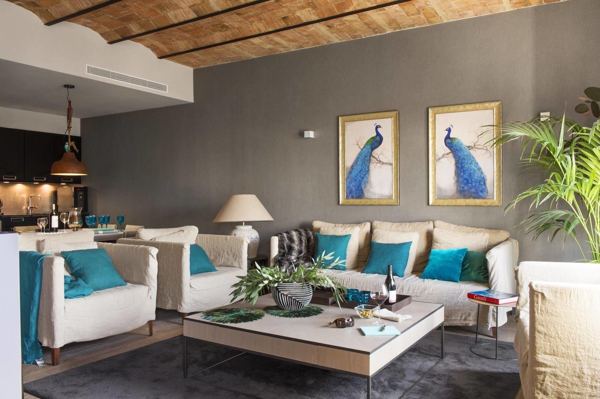 Godo Luxury Apartment Paseo De Gracia Barcelona Exterior foto